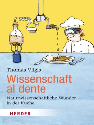 cover image of Wissenschaft al dente